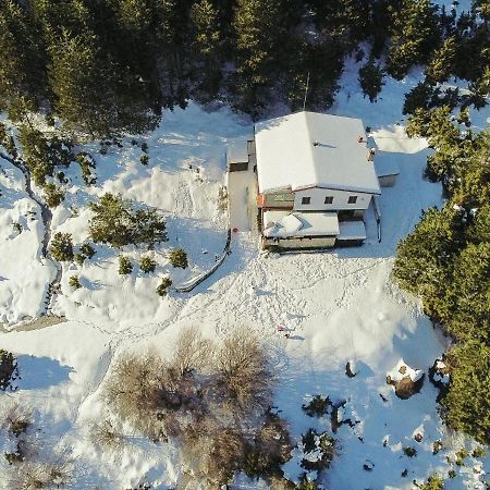Koromilia Refuge Villa Díon Buitenkant foto