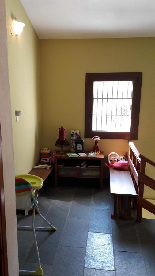 Koromilia Refuge Villa Díon Buitenkant foto