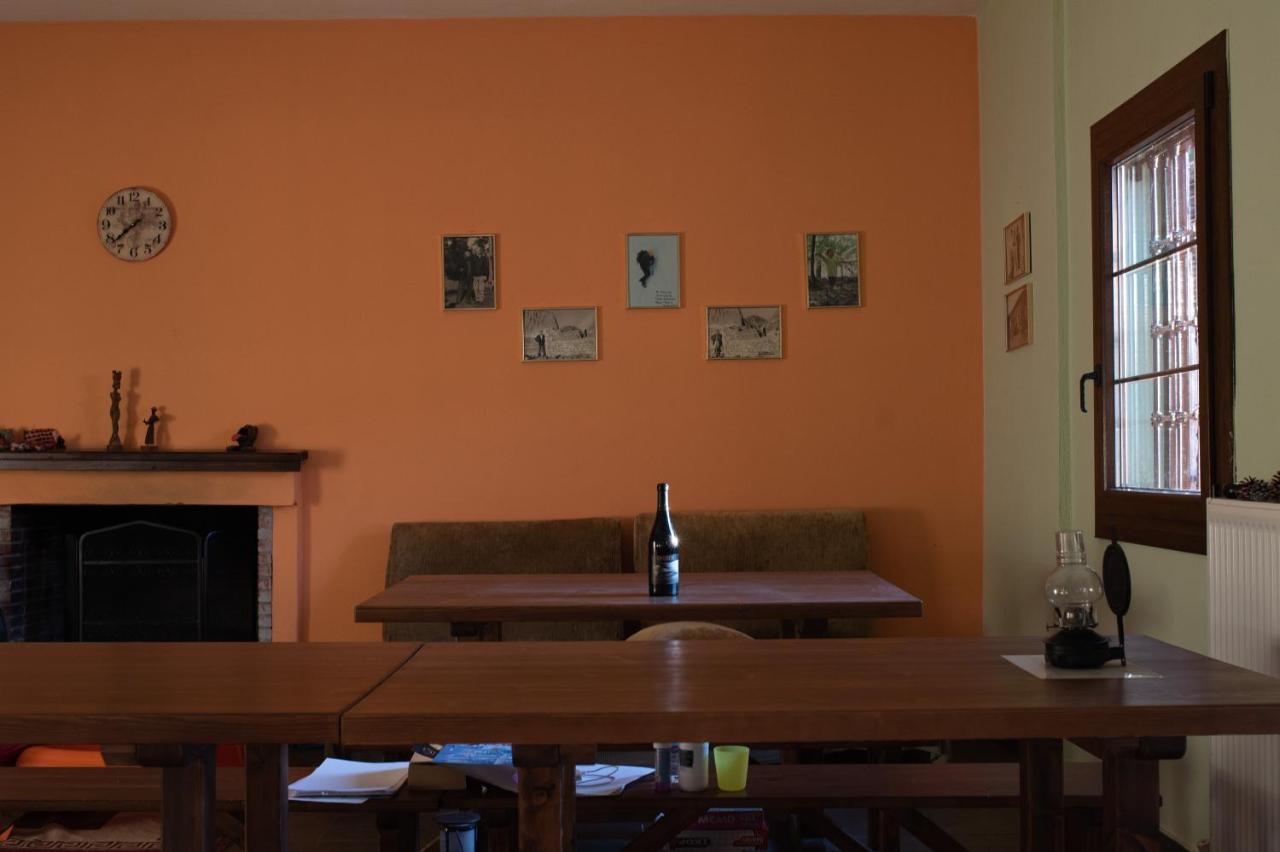 Koromilia Refuge Villa Díon Buitenkant foto